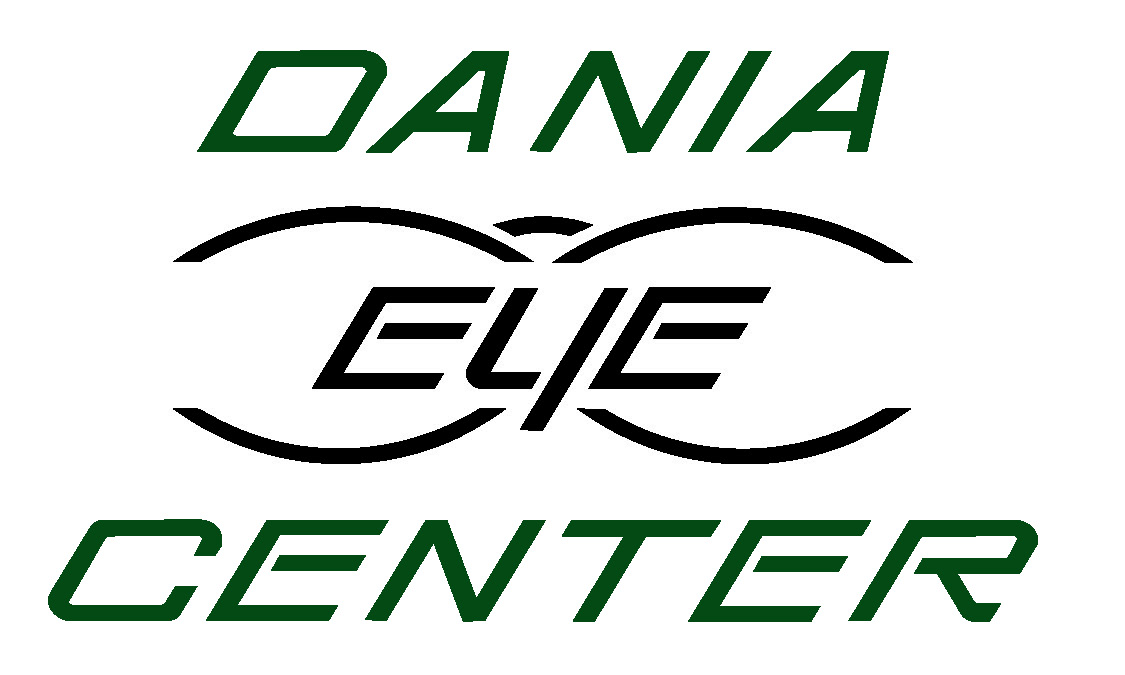 Dania Eye Center Logo